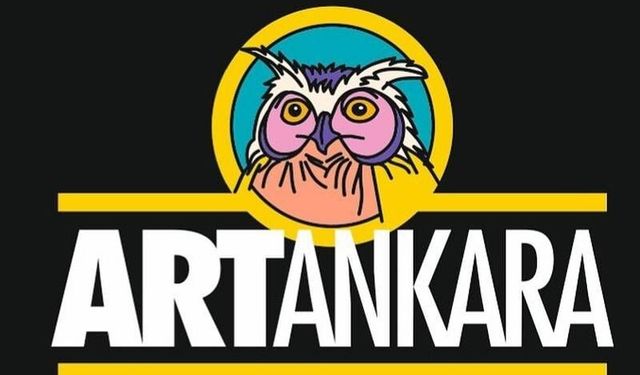 ArtAnkara 12. Uluslararası Çağdaş Sanat Fuarı Kapılarını Açıyor