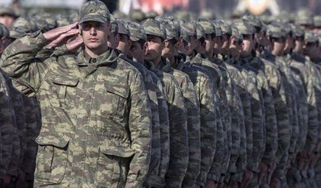 AK Parti Duyurdu: Bedelli Askerliğe Zam