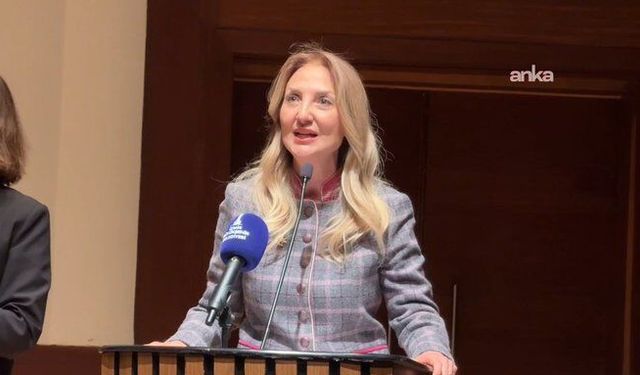 Aylin Nazlıaka: 'Silkeleyin' Dediler, Şimdi Kendilerince Belediyelerimizi Silkeliyorlar