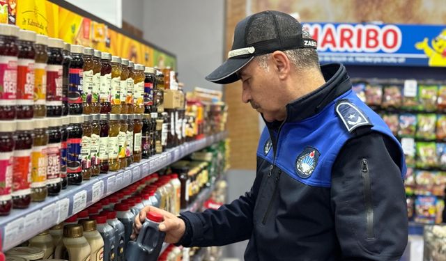 Sincan'da Bayram Denetimleri Arttı