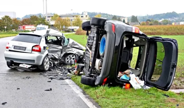 Bayram Tatilinin 1’inci Gününde Acı Bilanço! 2 Ölü 71 Yaralı