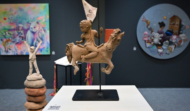 BELMEK "Çocuk ve Çocuk Oyunları" Temasıyla ArtAnkara'da