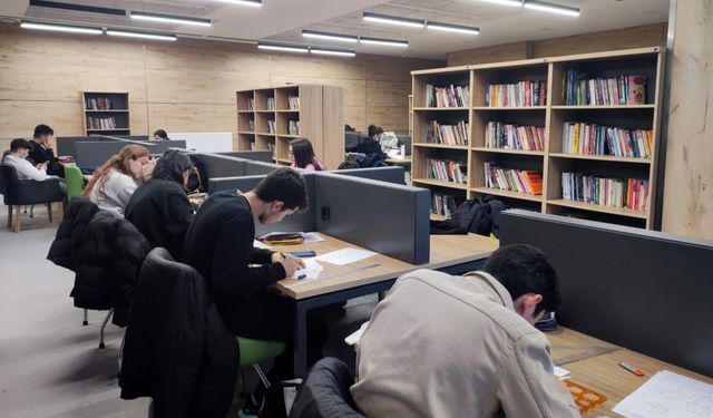 Çankaya'da Kütüphane Haftası Etkinlikleri