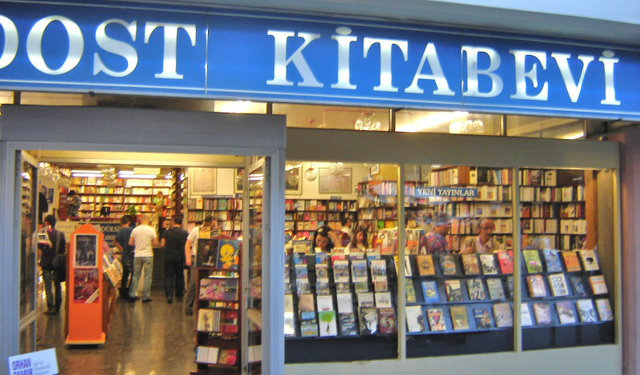 Ankara'nın Ünlü "Dost Kitabevi" Belgesel Oldu