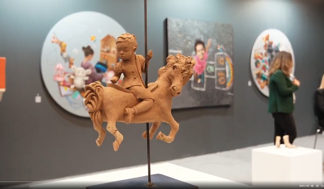 BELMEK, “Çocuk ve Çocuk Oyunları” Temasıyla ArtAnkara’da