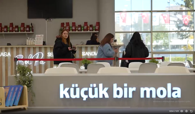 Mansur Yavaş Duyurdu: Esat Hal ve Ulus 2 Genç Akademi İle Birlikte Başkent’te Genç Akademi Sayımız 10’a Ulaştı