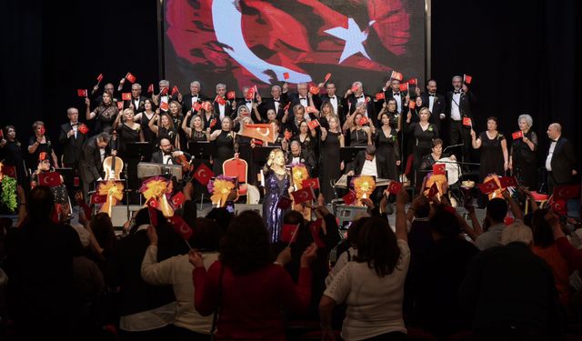 Etisem Korosu Baharı Ezgilerle Karşıladı