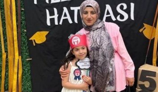Fatma Nur Çelik ve Kızı Hifa İkra Toprağa Verildi