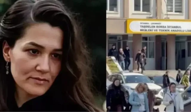 Öğrencinin Saldırdığı Öğretmen Hayatını Kaybetti, Bir Öğretmen ve Öğrenci de Yaralı