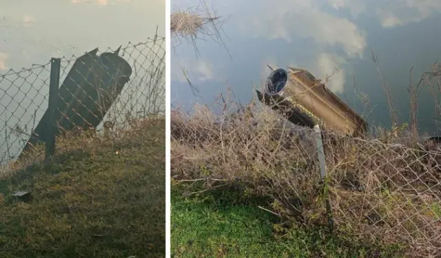 İran'dan Atılan Füze, Türk Hava Sahasında İmha Edildi