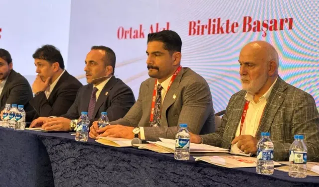 Güreş Çalıştayı Ankara'da Başladı