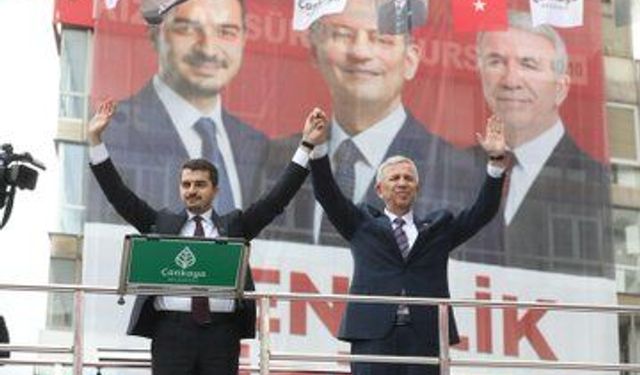 Çankaya Belediye Başkanı Güner: Atatürk'ün Sözünde, Özünde, İzinde Seviyoruz Bu Kenti