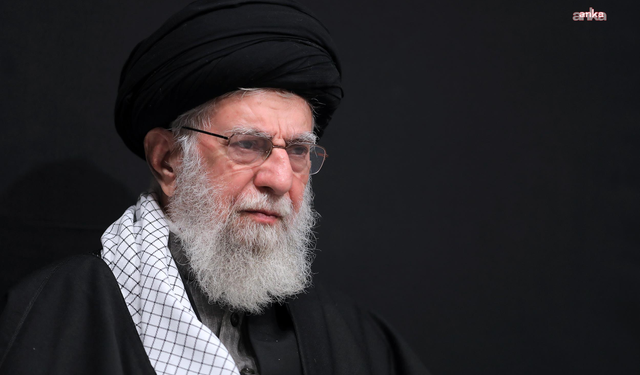 İran'ın Dini Lideri Hamaney Öldürüldü...İran'da 40 Günlük Ulusal Yas İlan Edildi