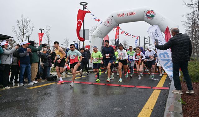 Ankara Büyükşehir Belediyesi, 4. Geleneksel Tıp Bayramı Koşusu'na Ev Sahipliği Yaptı