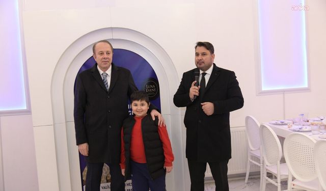 Kahramankazan Belediye Başkanı Çırpanoğlu'ndan DMD Hastası Umut'un Kampanyasına Destek