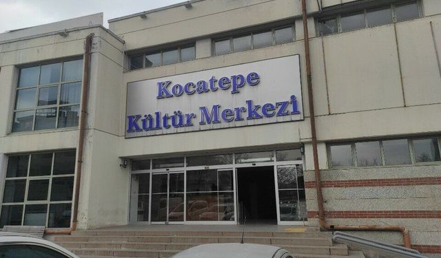 Kocatepe Kültür Merkezi’nde Bu Hafta