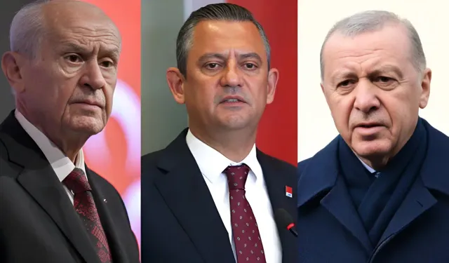 Liderlerin Bayram Programı Belli Oldu