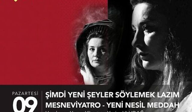 Mevlâna’nın Ölümsüz Eseri Mesnevi, Çağdaş Bir Yorumla Ankara'da