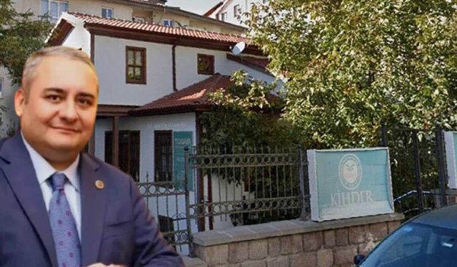 Mesut Özarslan'dan TÜGVA'ya Dev Kıyak!