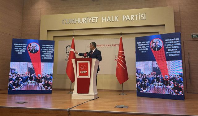 Özgür Özel, Akın Gürlek'in Mal Varlığını Açıkladı