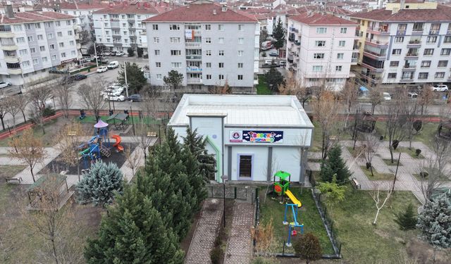 Sincan'a İkinci Bebek Kütüphanesi Geliyor