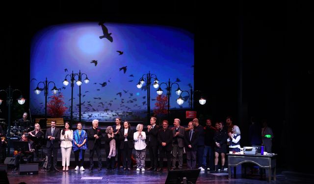 Çankaya Belediyesi'nin Yayımladığı "Karanfil Dergi"nin Birinci Yılı Kutlandı