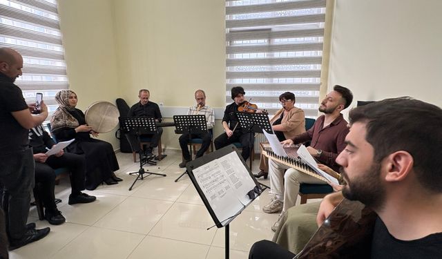 Sincan'da Musiki Buluşması