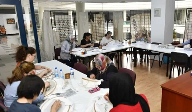 Ankara Büyükşehir Belediyesi, Başkent'e Yeni BELMEK'ler Kazandırıyor