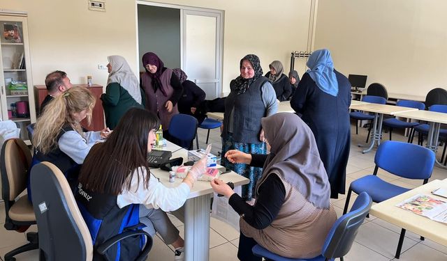 Ankara Büyükşehir Belediyesi'nden 25 İlçede Ücretsiz Sağlık Taraması