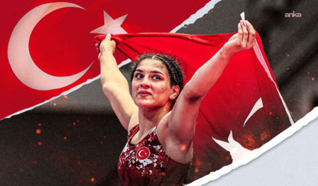 Avrupa Güreş Şampiyonası’nda Türkiye’ye 3 Madalya