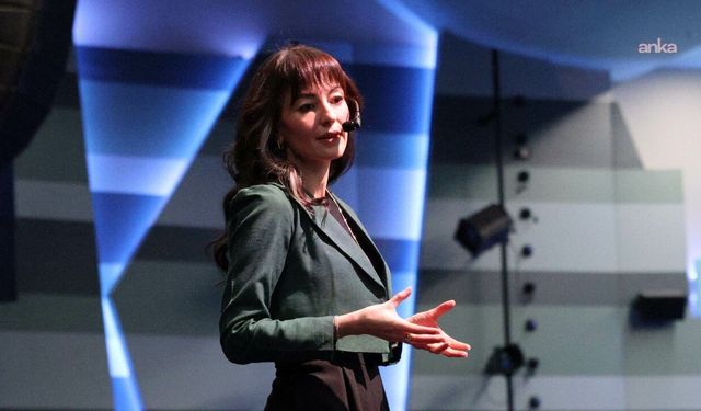 Çankaya Belediyesi, Eğitimci Yazar Saniye Bencik Kangal’ı Konuk Etti