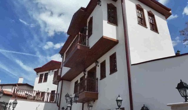 Mansur Yavaş'tan Başkent'e "Gastronomi Merkezi"