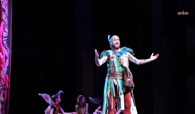 Papagenolar Çocuk Operası, Çankayalı Çocuklarla Buluştu