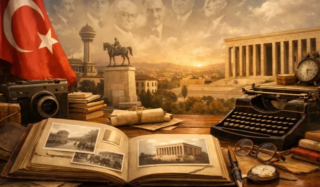 Ankara Kent Konseyi'nden Bir Kent Belleği Projesi: “Ankara’ya İz Bırakanlar” Serisi