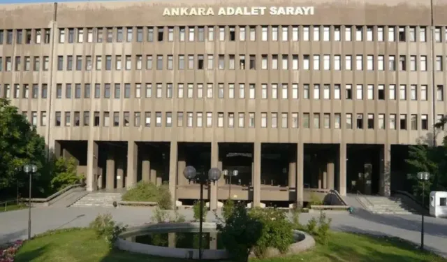 Ankara Adliyesi’nde Vurgun! Paraları Çantayla Çıkarıp Bahise Yatırmış