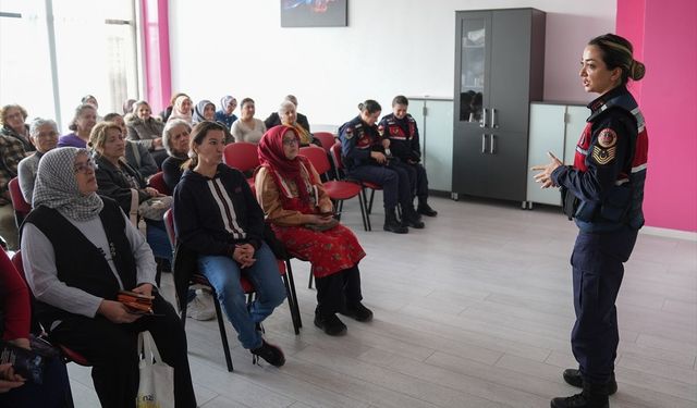 Ankara Jandarması'ndan Dolandırıcılara Karşı Uyarı