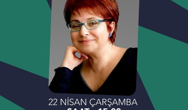 Yazar Buket Uzuner Ankaralılarla Buluşacak