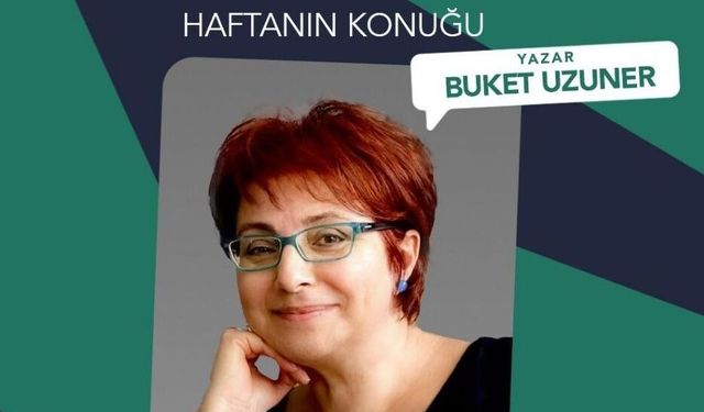 Yazar Buket Uzuner Ankara'ya Geliyor