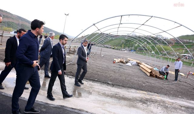 Çankaya’da Kurban Bayramı Hazırlıkları Başladı