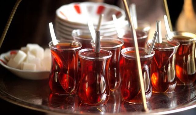 Çay Fiyatlarına Zam Geldi