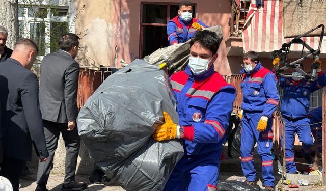 Sincan'da Çevre Kirliliğine Geçit Yok