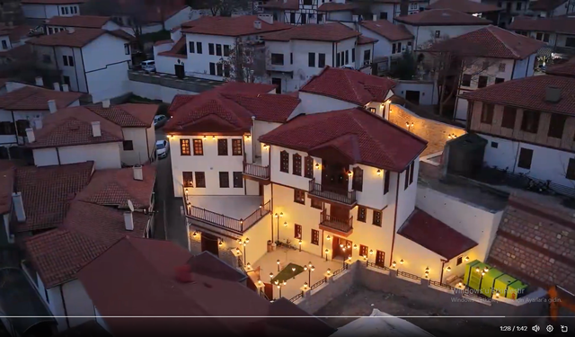 Mansur Yavaş'tan Ankara Kalesi’nde Tarih ve Lezzet Dolu Proje: “Gastronomi Merkezi”