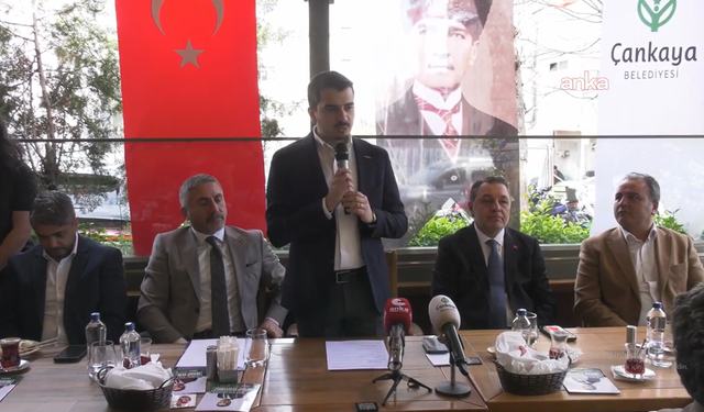 Hüseyin Can Güner, Bahçelievler Esnafıyla Bir Araya Geldi: "Bu Buluşmaların Artarak Devam Etmesini Diliyorum"
