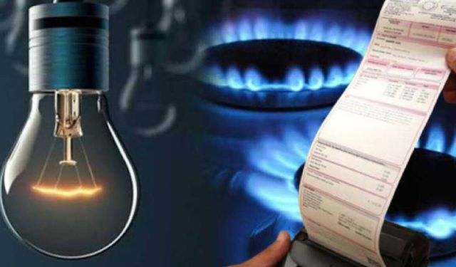 Elektrik ve Doğalgaza Yüzde 25 Zam!