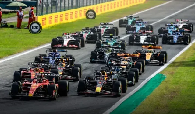 Birleşik Krallık'ın Ankara Büyükelçiliği: Formula 1'in Türkiye'ye Dönüşünü Memnuniyetle Karşılıyoruz