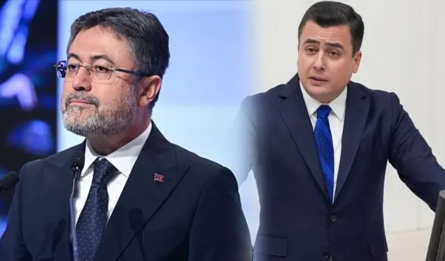 AKP'liler Parti Toplantısında Birbirine Girdi: Gökçek Sataştı Bakan Yumaklı Yüzüne Söyledi