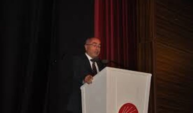 Nazım Sağlam: Gölbaşı Eğitimde Fırsat Eşitliği İstiyor