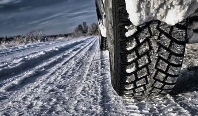Kış Lastiği Uygulaması Bitiyor