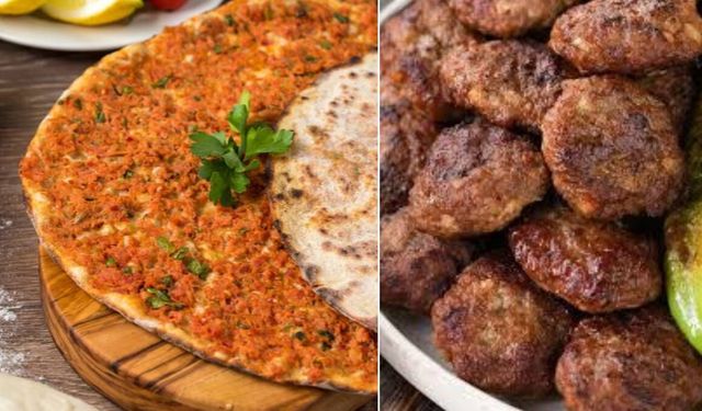 Bakanlık Yeni Listeyi İfşa Etti: Lahmacunda Sakatat, Köftede Deri Çıktı