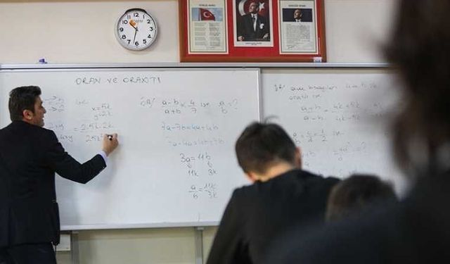 Okullarda Sistem Tamamen Değişecek